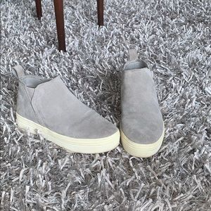 Tasha High-Top Sneaker